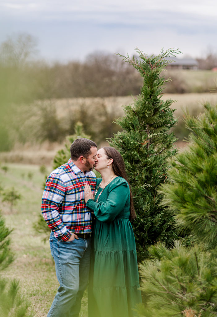 Christmas family session