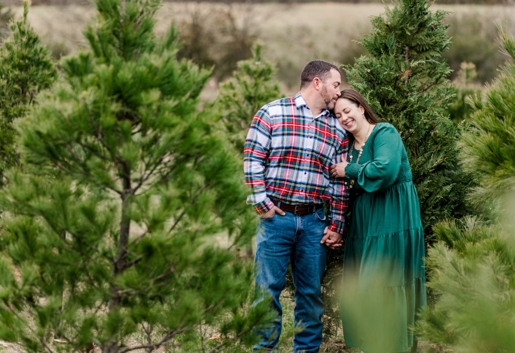 Christmas family session