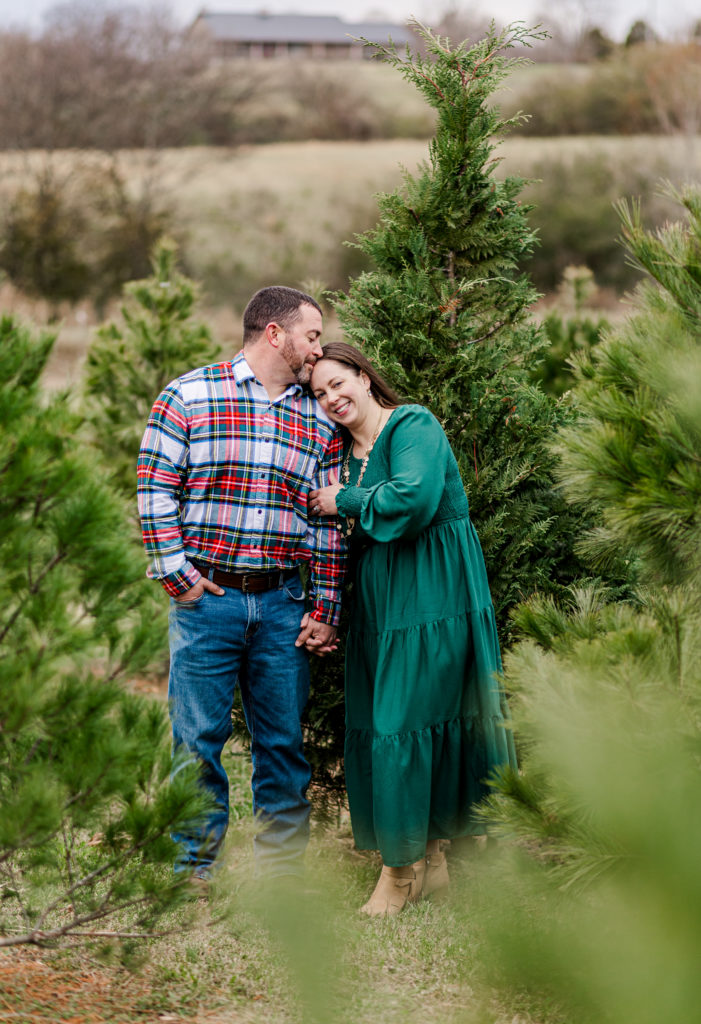 Christmas family session