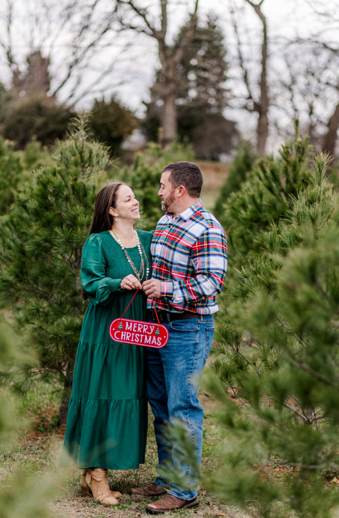 Family Christmas session 